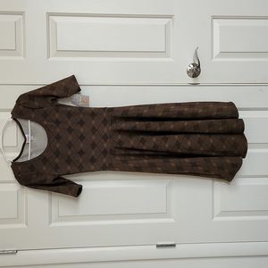 NWT Lularoe Nicole dress